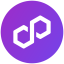 Bridged Polygon (Anubis) logo