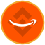 Amazon Tokenized bStocks logo