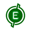 Emerald Security Token logo