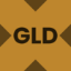 Wrapped Gold Tokenized ETF (xStock) logo