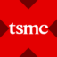 Wrapped TSMC Tokenized Stock (xStock) logo