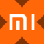 Wrapped Xiaomi Tokenized Stock (xStock) logo