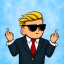 WSB (wsbcoin.meme) logo