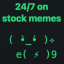 stockmemes (stockmemesonbsc) logo