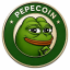 PEPECOIN (pepecoin.bar) logo