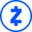 Coinbase Wrapped ZEC logo
