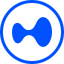 Coinbase Wrapped HYPE logo
