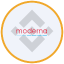 Moderna Tokenized bStocks logo