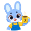 Giggle Mascot logo
