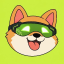 Artificial Shiba logo