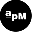 apM Fashion logo