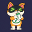 Artificial Baby Inu (artificialbabyinu.com) logo