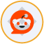 Reddit Tokenized bStocks logo