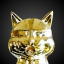 Golden Kitty logo
