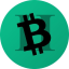 Bitcoin Cash II logo