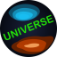 UNIVERSE logo