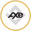 Axe Compute Tokenized bStocks logo
