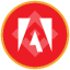 Adobe Tokenized bStocks logo