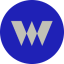 Whuffie logo