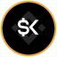 StablecoinX Tokenized bStocks logo