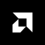 Advanced Micro Devices, Inc. Tokenized Stock (Coinbase) logo