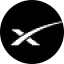 Space Exploration Technologies Corp. Tokenized Stock (Coinbase) logo