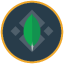 Mongodb Tokenized bStocks logo