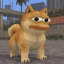 Doge Pepe (dogepepeeth.lol) logo